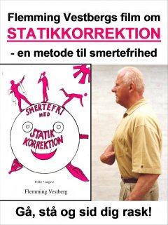 Kursus med Flemming Vestberg - Statikkorrektion